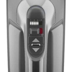 KitchenAid 7-Speed Hand Mixer - KHM7210 - Contour Silver