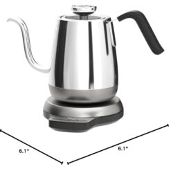 KitchenAid KEK1032SS Precision Gooseneck Digital Kettle