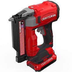 Craftsman CMCN623C1 V20 23 Ga. Pin Nailer Kit