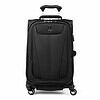 Travelpro MaxLite 5 Softside Spinner Luggage - 21 CARRYON, Black