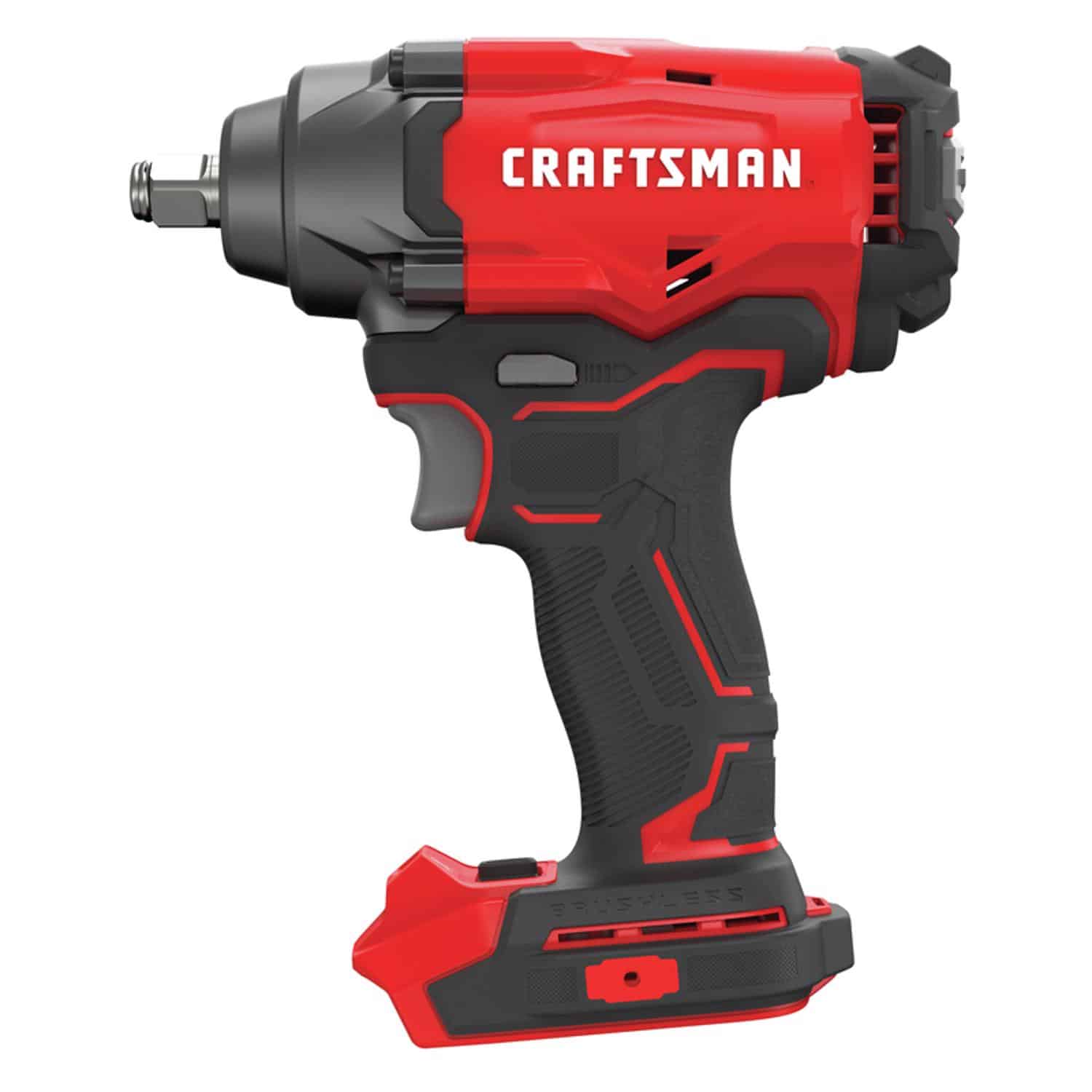 Craftsman CMCF920B V20 1/2 in. Cordless Brushless Impact Wrench Tool Only