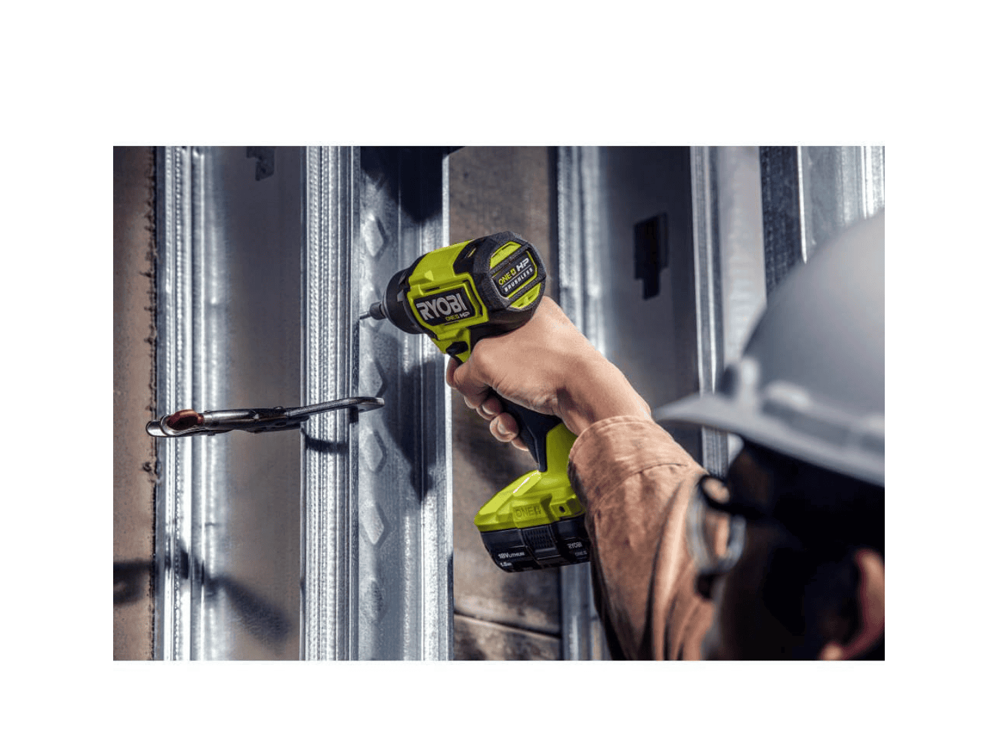 RYOBI PBP002 ONE+ 18V Lithium-Ion 1.5 Ah Battery