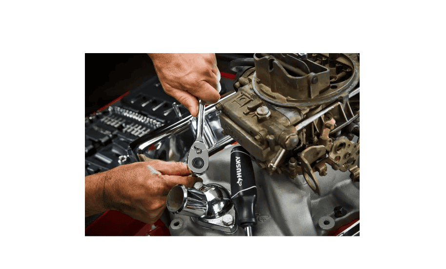 Husky H94MTS Mechanics Tool Set (94-Piece)