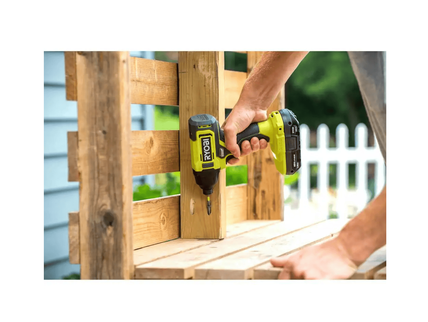 RYOBI PCL206K1 ONE+ 18V Cordless 1/2 in. Drill/Driver Kit with (1) 1.5 Ah Battery and Charger