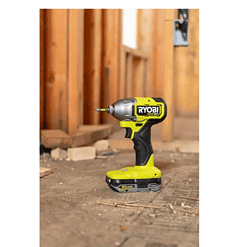 RYOBI PBLID01B ONE+ HP 18V Brushless Cordless 1/4 in. Impact Driver (Tool Only)
