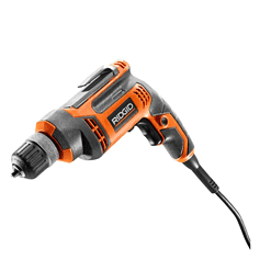 RIDGID R70011 8 Amp 3/8 in. Corded Drill/Driver