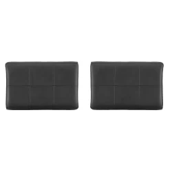 Linon Claridge Bar Stool 2-piece Set