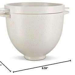 KitchenAid Bread Bowl with Baking Lid, 5 Quart