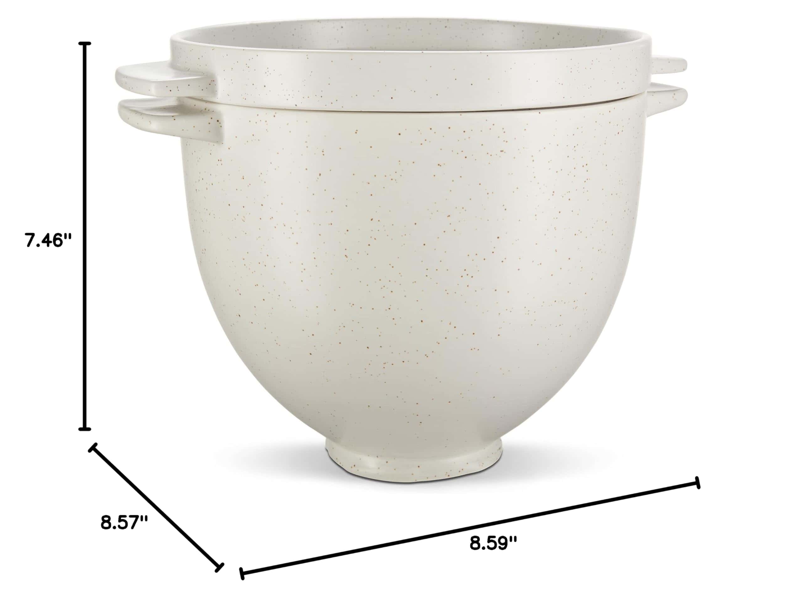 KitchenAid Bread Bowl with Baking Lid, 5 Quart