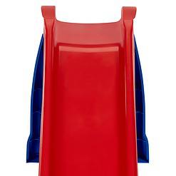 Little Tikes First Slip And Slide, Easy Set Up Playset for Indoor Outdoor Backyard, (Red/Blue), 39.00''L x 18.00''W x 23.00''H