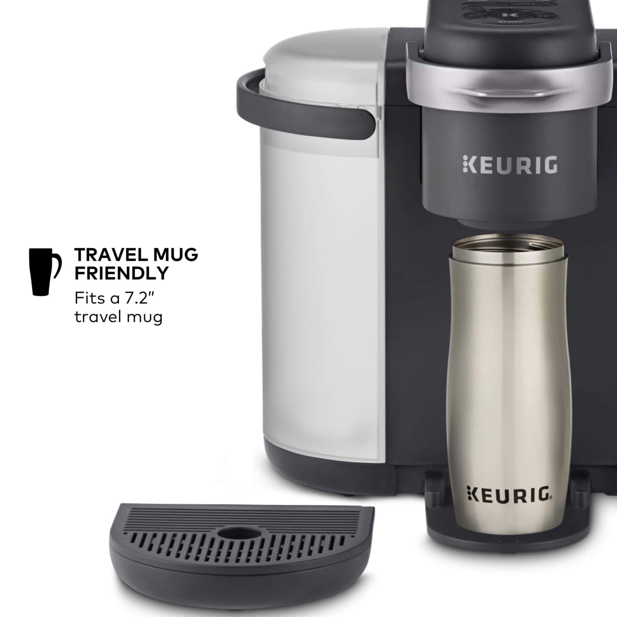 Keurig K-Cafe Single Serve K-Cup Coffee, Latte and Cappuccino