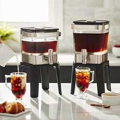 KitchenAid KCM5912SX Cold Brew Coffee Maker 38 Ounce Brushed Stainless Steel