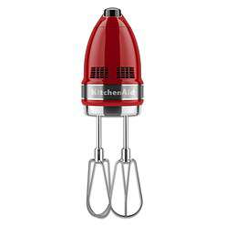 KitchenAid 7-Speed Hand Mixer - KHM7210 - Empire Red