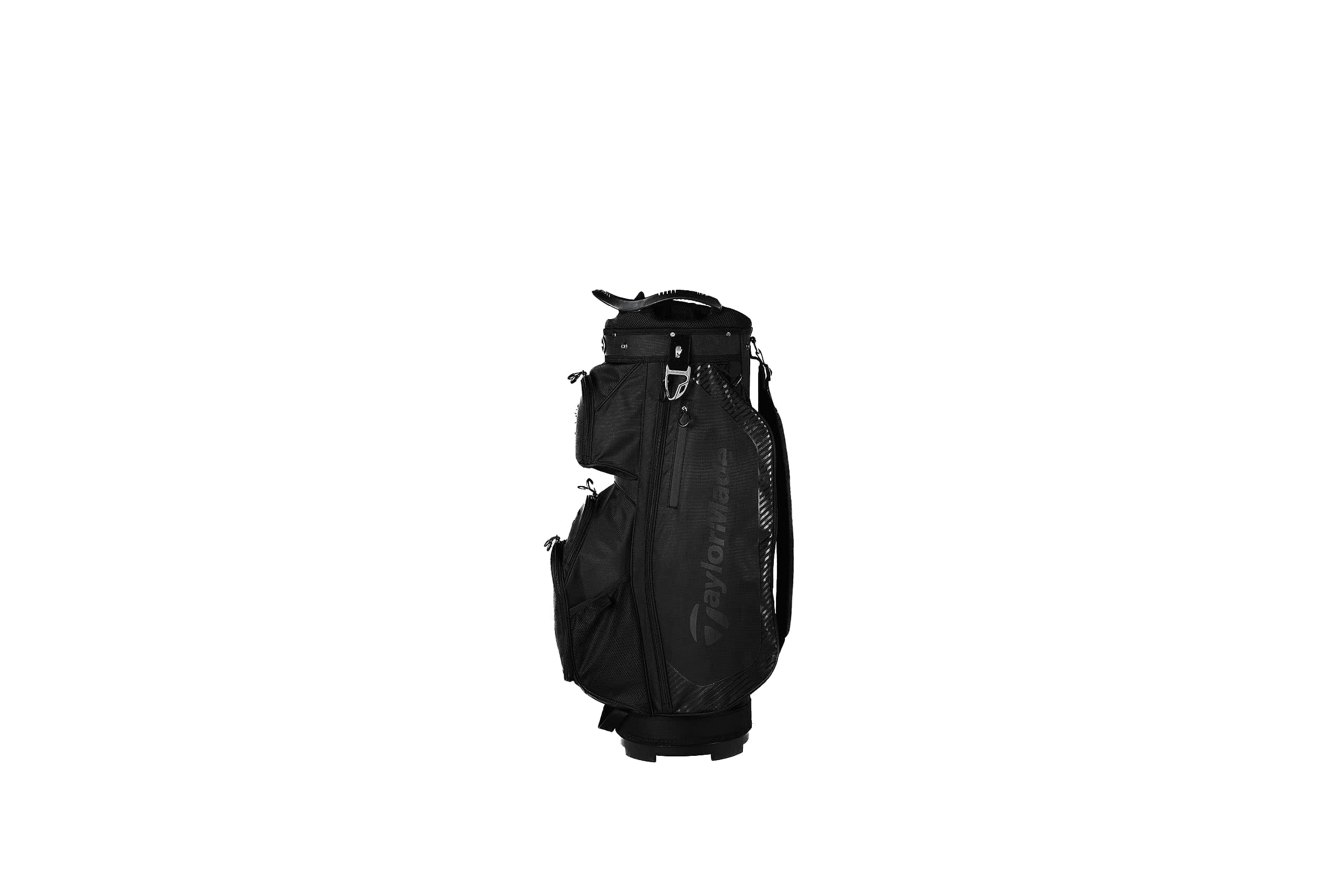 TaylorMade Golf Pro Cart Bag, Black