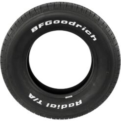 BFGoodrich Radial T/A All Season Car Tire for Passenger Cars, P235/60R15 98S