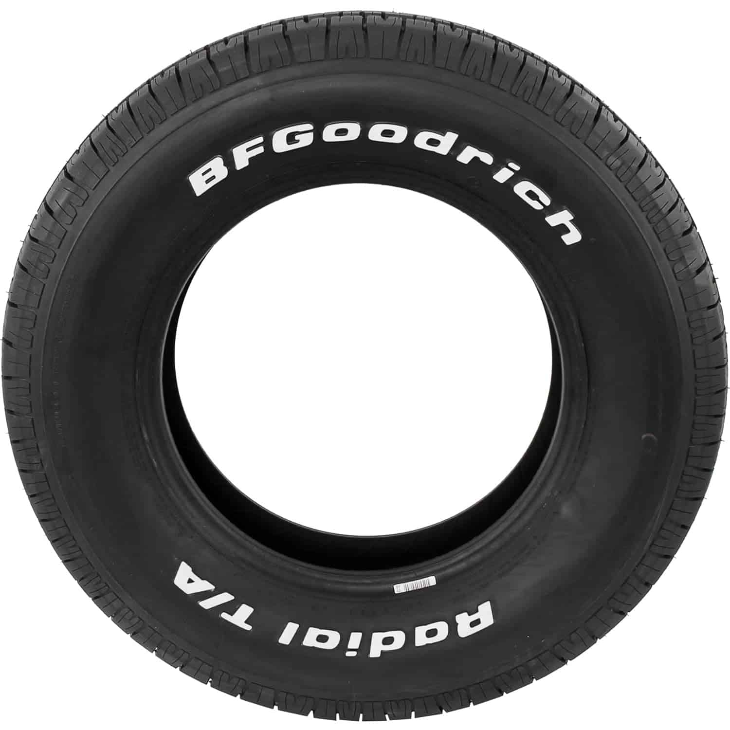 BFGoodrich Radial T/A All Season Car Tire for Passenger Cars, P235/60R15 98S