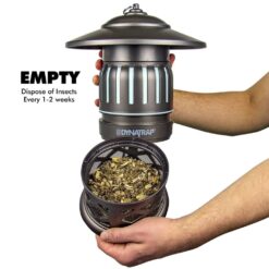 DynaTrap DT1050-TUNSR Mosquito & flying Insect Trap