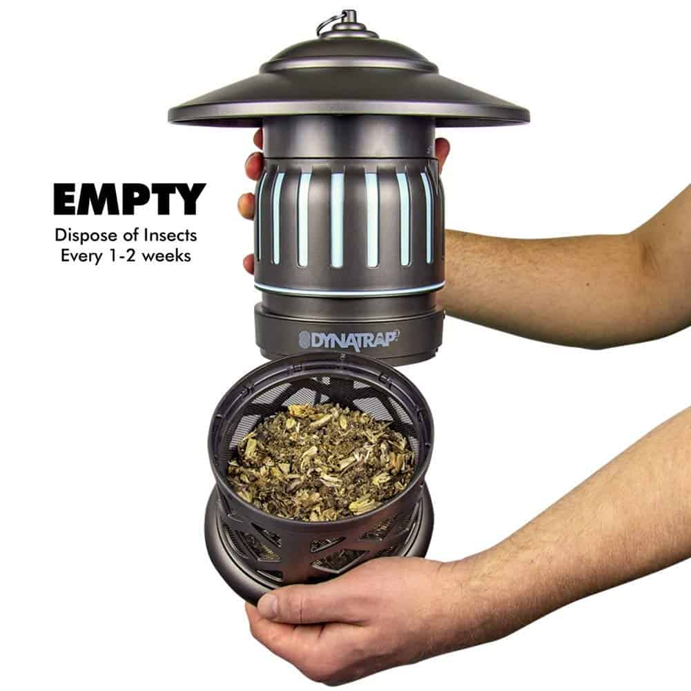 DynaTrap DT1050-TUNSR Mosquito & flying Insect Trap