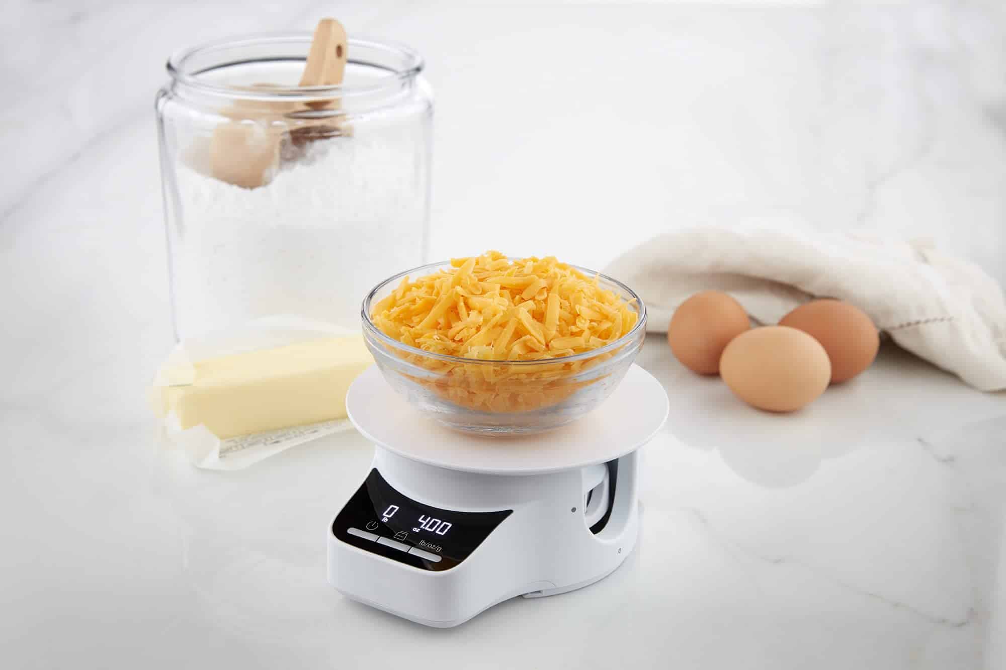KitchenAid KSMSFTAQ Sifter, Scale Attachment, White