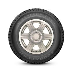 Goodyear Wrangler AT/S Tire - 265/70R17 113S SL