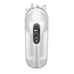 KitchenAid 7- Speed Mixer - KHM7210 Hand Mixer, White