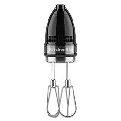 KitchenAid 7-Speed Hand Mixer - KHM7210 - Onyx Black (pack of 1)