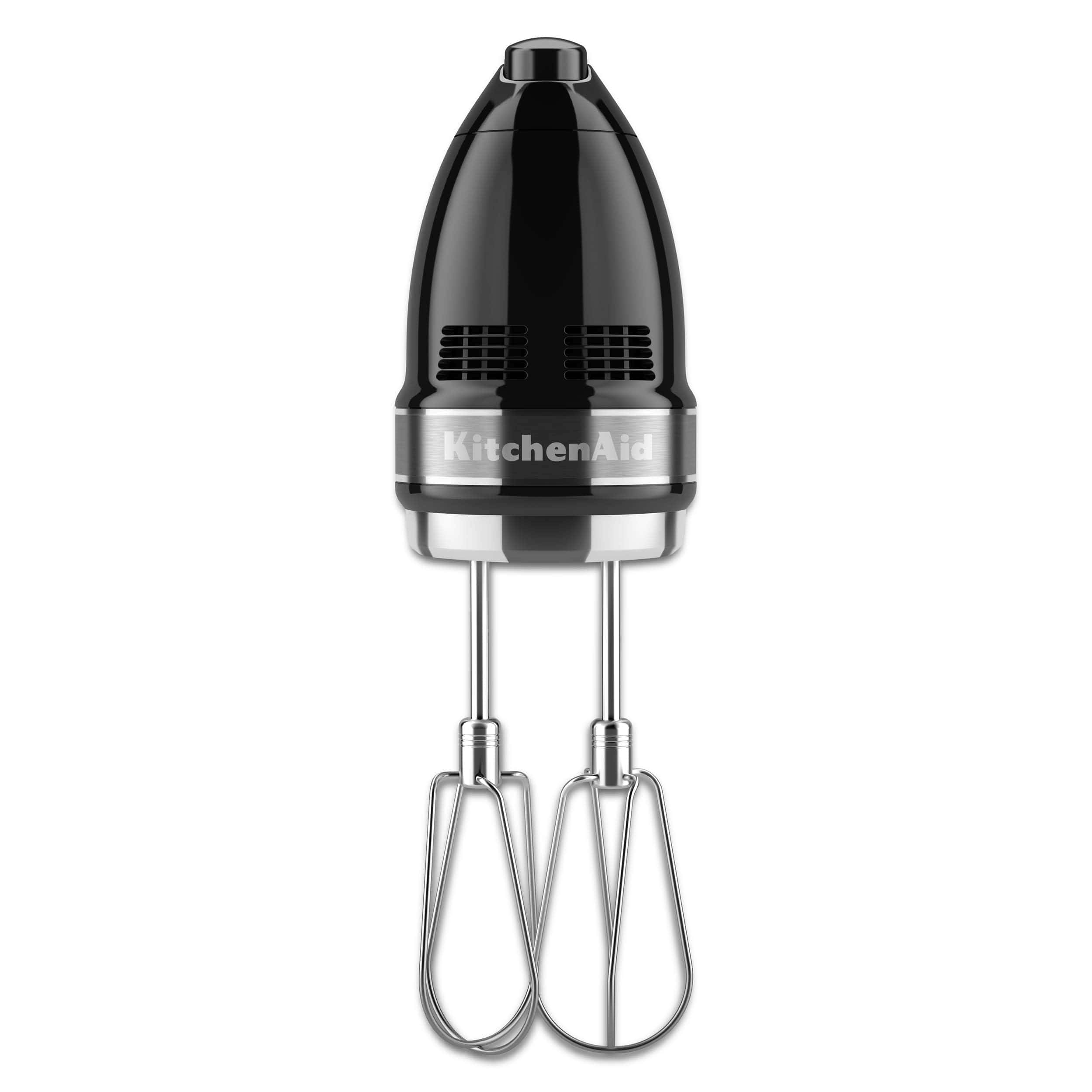 KitchenAid 7-Speed Hand Mixer - KHM7210 - Onyx Black (pack of 1)