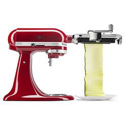 KitchenAid KSM2SCA Sheet Cutter Attachment, Silver