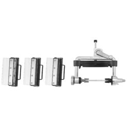 KitchenAid KSM2SCA Sheet Cutter Attachment, Silver