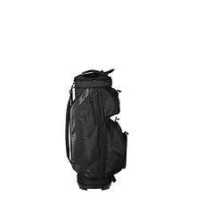 TaylorMade Golf Pro Cart Bag, Black