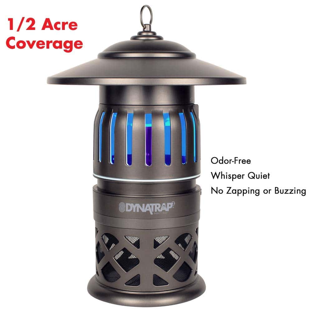 DynaTrap DT1050-TUNSR Mosquito & flying Insect Trap