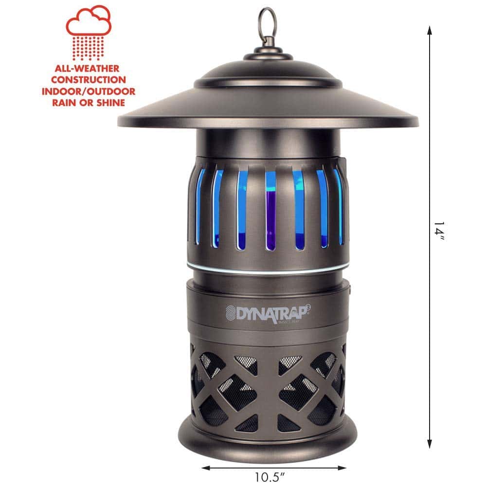 DynaTrap DT1050-TUNSR Mosquito & flying Insect Trap