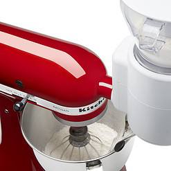 KitchenAid KSMSFTAQ Sifter, Scale Attachment, White
