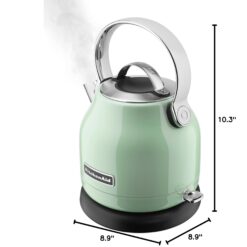 KitchenAid KEK1222PT 1.25-Liter Electric Kettle - Pistachio