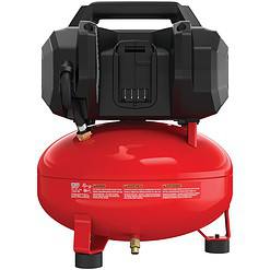 CRAFTSMAN CMCC2520B V20 RP 2.5-Gallon Portable Electric Cordless 125 PSI Pancake Air Compressor