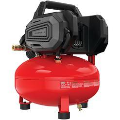 CRAFTSMAN CMCC2520B V20 RP 2.5-Gallon Portable Electric Cordless 125 PSI Pancake Air Compressor
