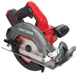 Craftsman CMCS550B V20 7-1/4 in. Cordless Brushless Circular Saw Tool Only
