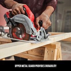 Craftsman CMCS550B V20 7-1/4 in. Cordless Brushless Circular Saw Tool Only