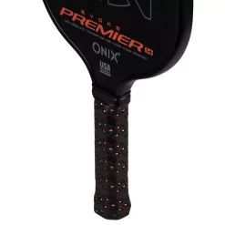 Onix 14 mm Evoke Premier Pro Raw Carbon Pickleball Paddle