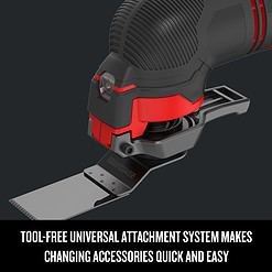 Craftsman V20 Cordless Oscillating Multi-Tool Tool Only