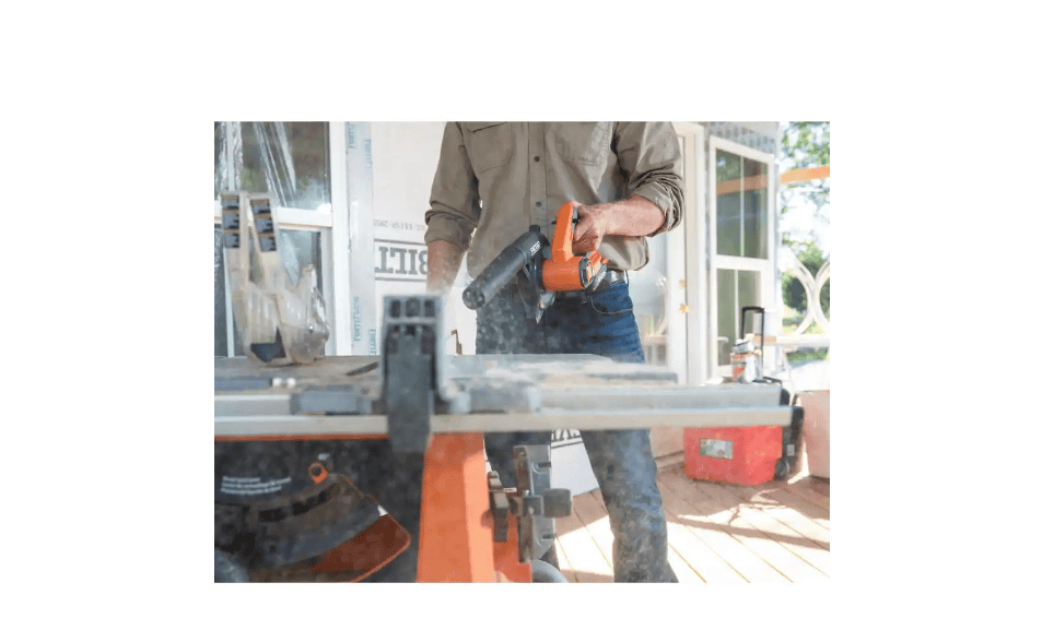 RIDGID R86043B 18V Lithium-Ion Cordless Compact Jobsite Blower with Inflator/Deflator Nozzle