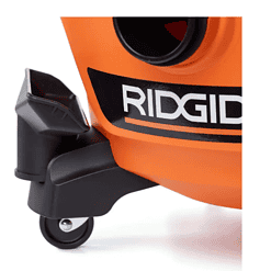 RIDGID HD06001 6 Gal. 3.5-Peak HP NXT Wet/Dry Shop Vacuum with Filter, Hose and Accessories