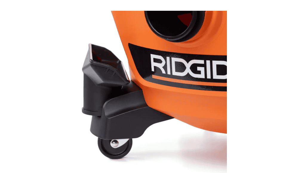 RIDGID HD06001 6 Gal. 3.5-Peak HP NXT Wet/Dry Shop Vacuum with Filter, Hose and Accessories