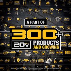 DeWalt 20V MAX ATOMIC 3/8 in. Cordless Brushless Compact Impact Wrench Tool Only
