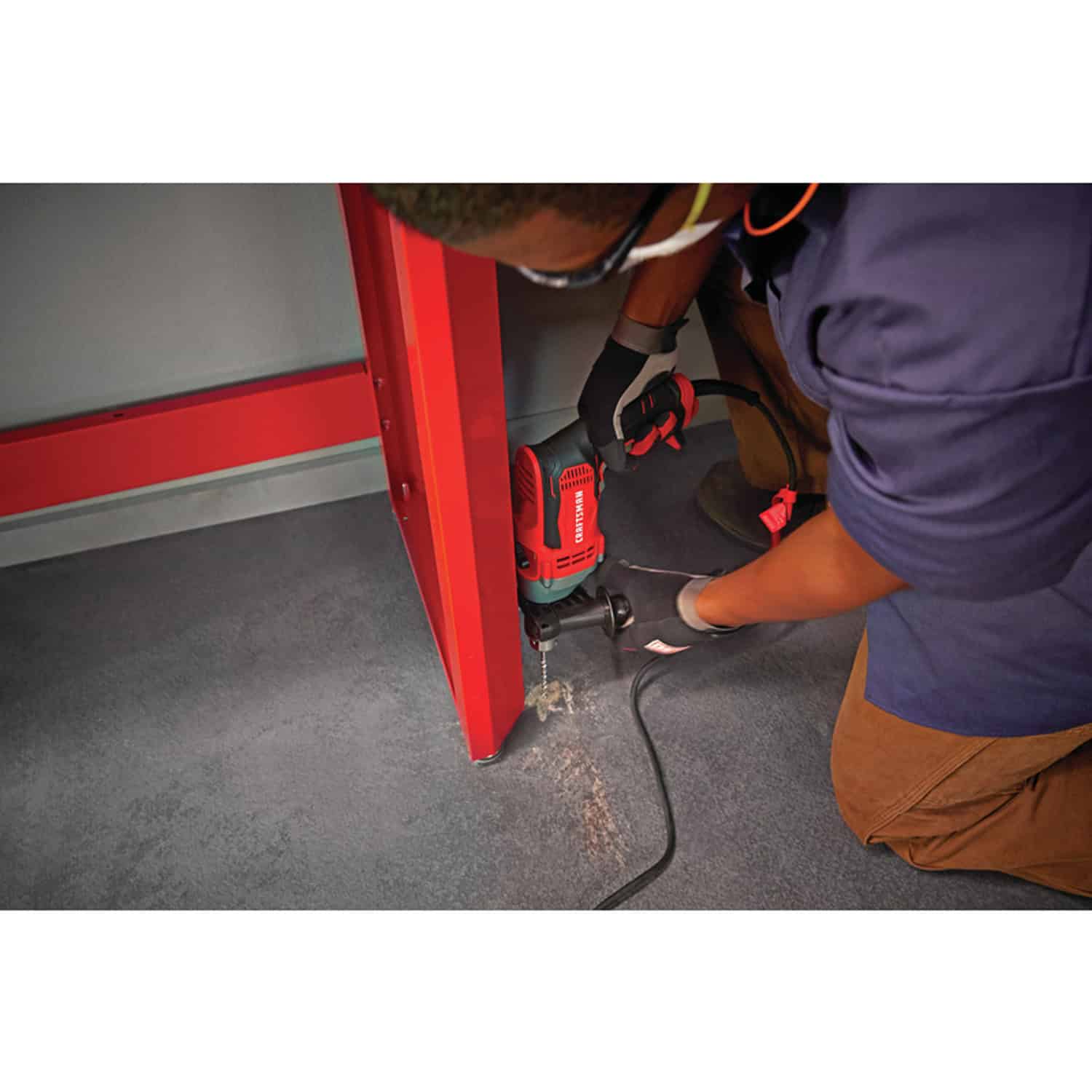 Craftsman 7 amps 1/2 in. Corded Hammer Drill