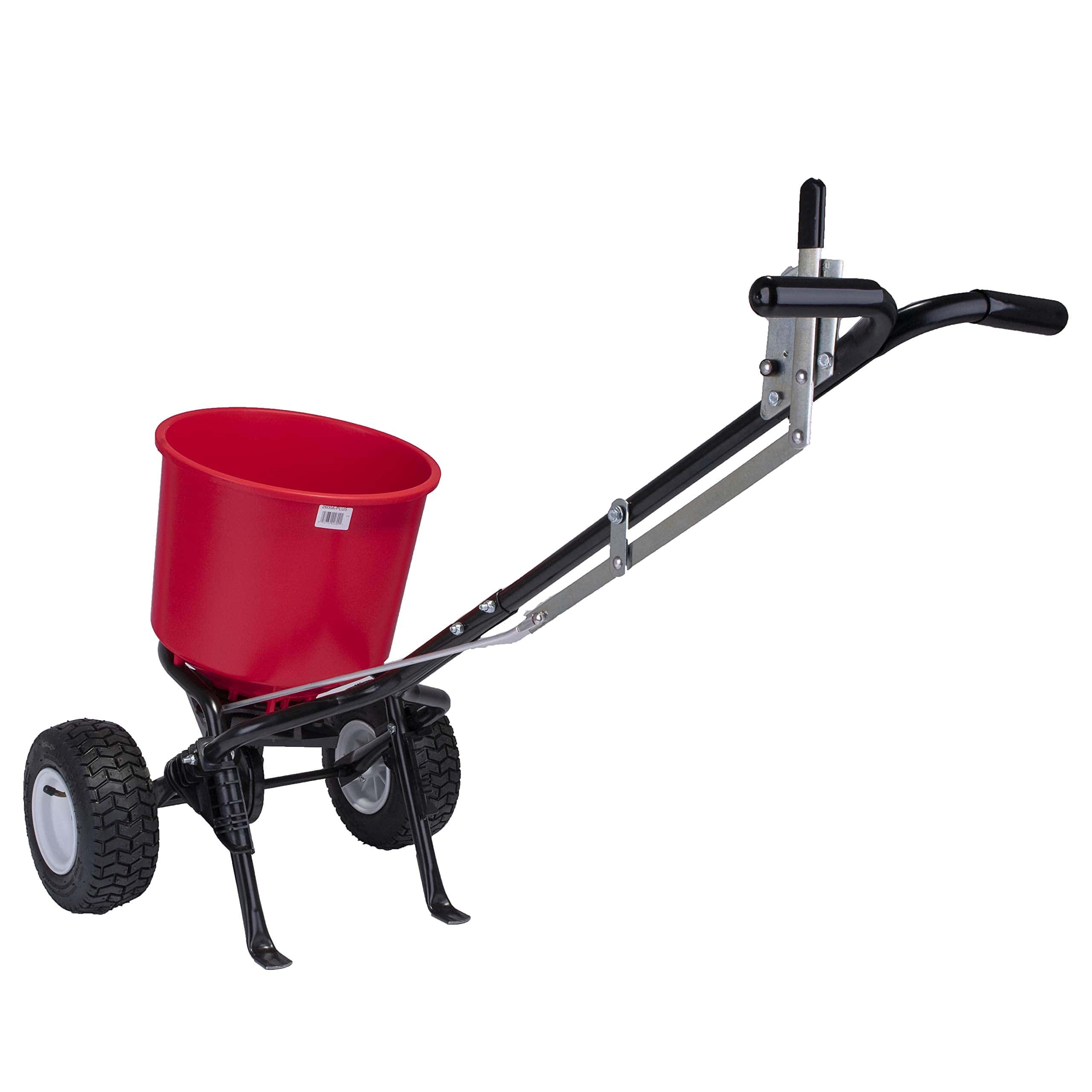 EarthWay 2600A-Plus 40 LB (18 KG) Walk-Behind Broadcast Fertilizer Spreader
