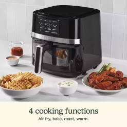 Cuisinart 4.5-qt Basket Air Fryer