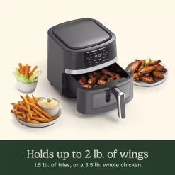 Cuisinart 4.5-qt Basket Air Fryer