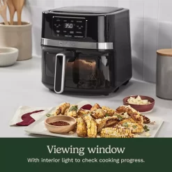 Cuisinart 4.5-qt Basket Air Fryer