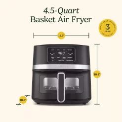 Cuisinart 4.5-qt Basket Air Fryer